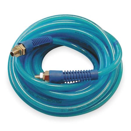 Atp PBH12-25CB4* - 1/2" x 25 ft Braided Polyurethane Hose 210 psi BL