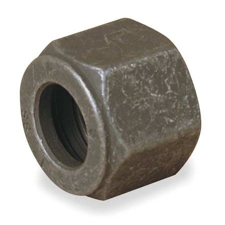 Parker 6 BZ-SS - Nut,Stainless Steel,Compression,3/8in