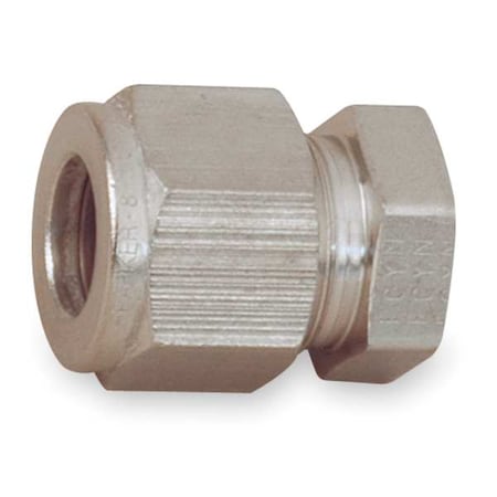 Parker 4BLEN4-S - Cap, Steel, Compression 1/4 in