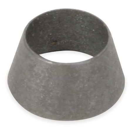 Parker 4FF4-S - Front Ferrule, Steel, 1/4 in