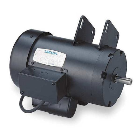 Leeson 120925.00 - Table Saw Motor,1-1/2hp,3450 RPM,115/230 VAC