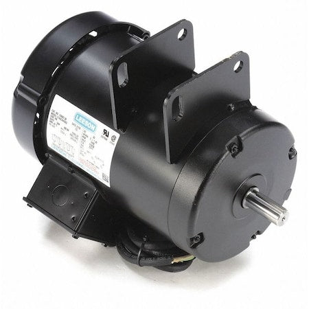 Leeson 120997.00 - Table Saw Motor,2hp,3450 RPM,115/230 V AC