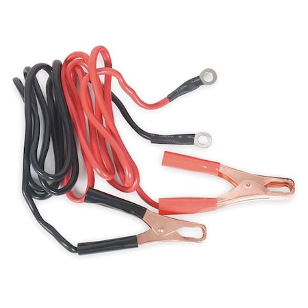 Westward 1YAY7 - Inverter Cable,8 AWG,6 ft Cable L