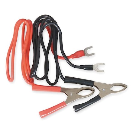 Westward 1YAY5 - Inverter Cable,12 AWG,30 in Cable L