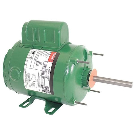 Dayton 1YBA4BG - Agricultural Fan Motor, Permanent Split Capacitor, 1/3 HP, 115/230 V AC, 1,100 Nameplate RPM