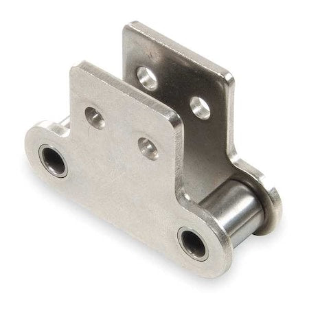 Tsubaki C2060HASSK2RL - Roller Attachment Link,Tab,SK-2,SS