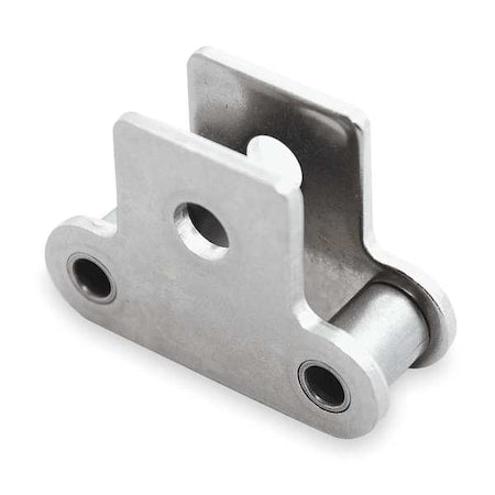 Tsubaki C2060HASSK1RL - Roller Attachment Link,Tab,SK-1,SS