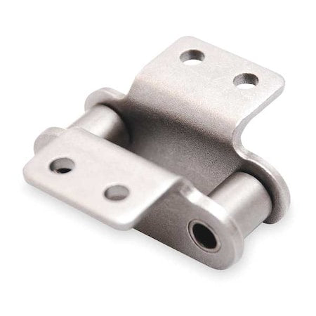 Tsubaki C2062HASK2RL - Roller Attachment Link,Tab,K-2,SS