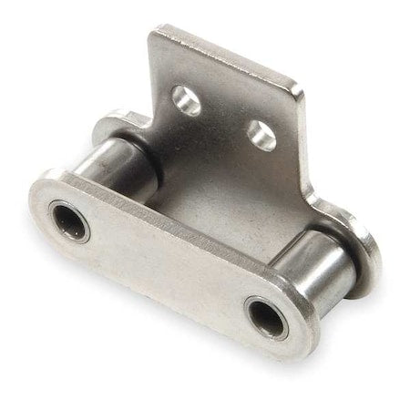 Tsubaki C2060HASSA2RL - Roller Attachment Link,Tab,SA-2,SS