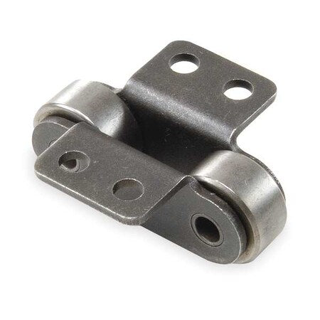 Tsubaki C2082HK2RL - Roller Attachment Link,Tab,K-2,Steel
