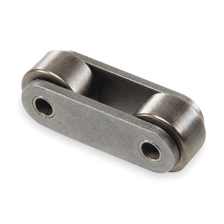 Tsubaki C2062HRL - Roller Link,Steel,Riveted Pin,1 7/32 in