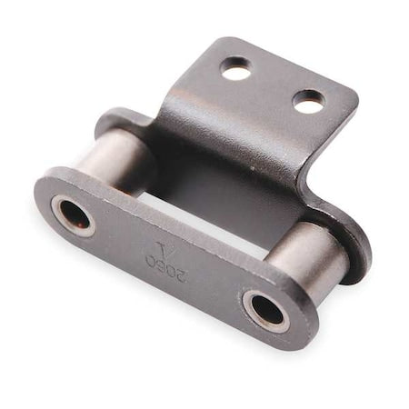 Tsubaki C2080HLA2RL - Roller Attachment Link,Tab,A-2,Steel