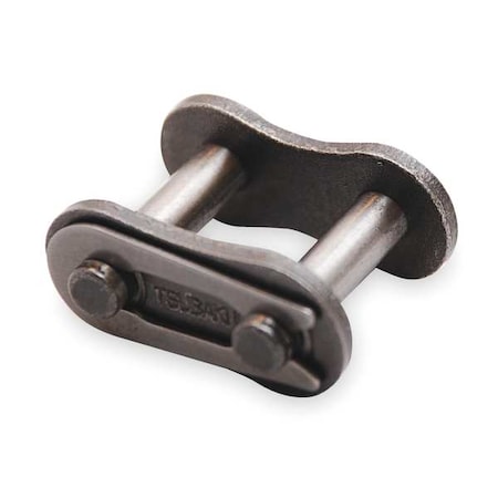 Tsubaki RS16BCL - Connecting Link,Steel,Riveted,1 31/64 in