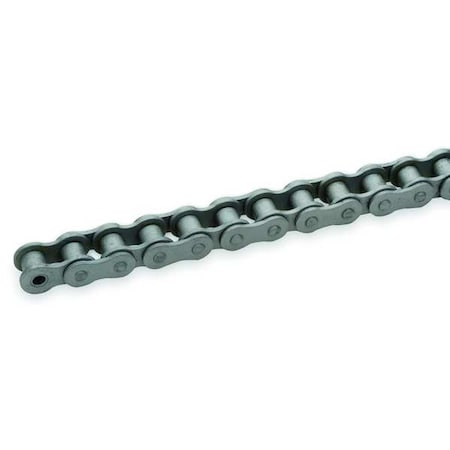 Tsubaki 60NEPRB - Roller Chain,Neptune,60 NT ANSI,10 ft.
