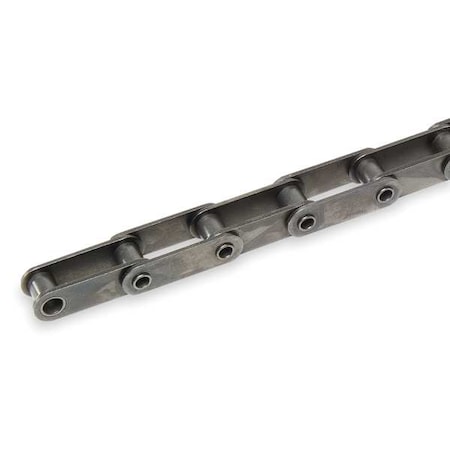 Tsubaki C2050HPB - Roller Chain,Conveyor,C2050 HP ANSI,10 ft