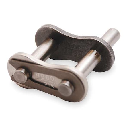 Tsubaki 60D1CL - Connecting Link,D-1 Attachment,PK5