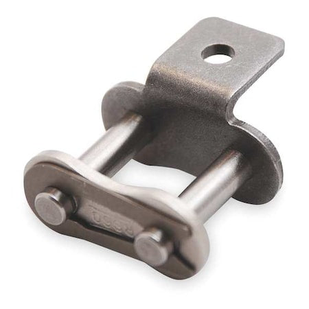 Tsubaki 40A1CL - Connecting Link,A-1 Attachment,PK5