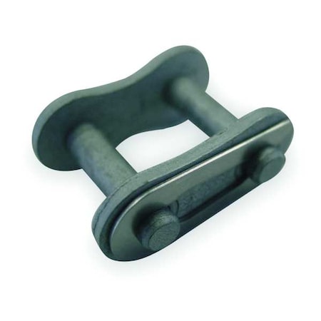Tsubaki 35NEPCL - Connecting Link,Steel,Riveted,1/2 in,PK5