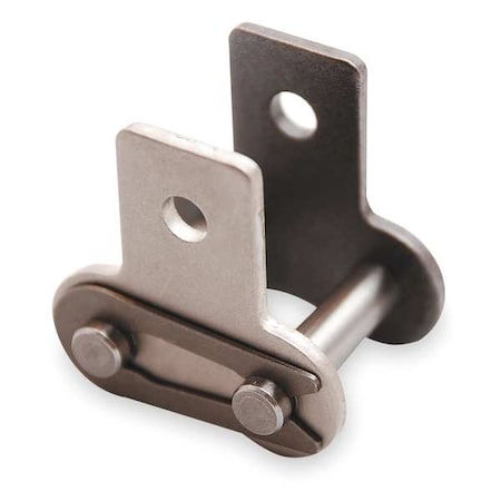 Tsubaki 80SK1CL - Connecting Roller Link,SK-1 Attachment