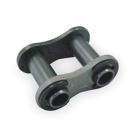 Tsubaki 50HPCL - Connecting Link,SS,Riveted,55/64 in,PK5