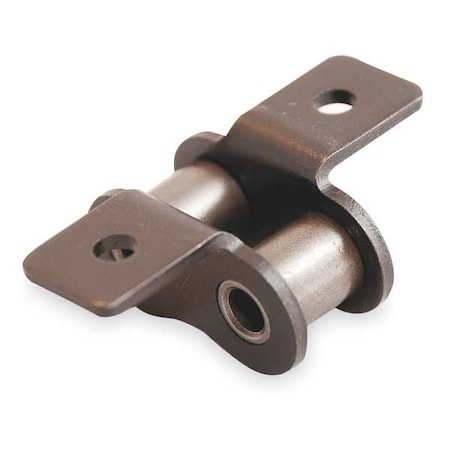 Tsubaki 50LK1RL - Roller Attachment Link,Tab,K-1,Steel,PK5