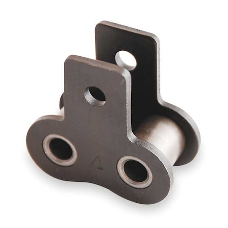 Tsubaki 80LSK1RL - Roller Attachment Link,Tab,SK-1,Steel