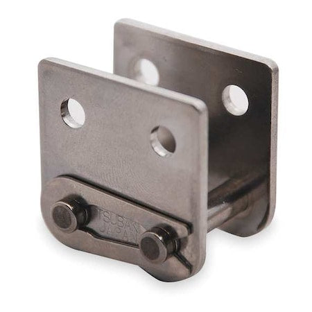 Tsubaki 80ASSK2CL - Connecting Roller Link,SK-2 Attachment