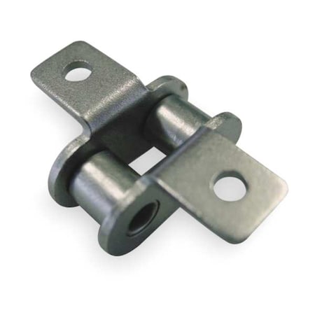 Tsubaki 60NPK1RL - Roller Attachment Link,Tab,K-1,Steel,PK5