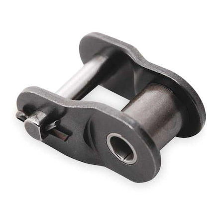 Tsubaki 50LAMOL - Offset Link,Steel,Riveted,29/32 in,PK5