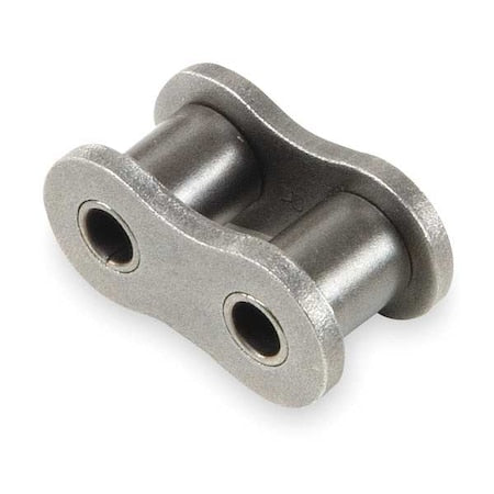 Tsubaki 60HRL - Roller Link,Steel,Riveted,1 1/4 in,PK5