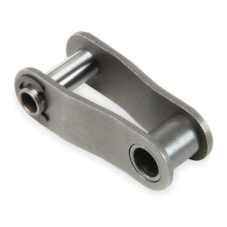 Tsubaki C2052HPOL - Offset Link,Steel,Riveted Pin,55/64 in