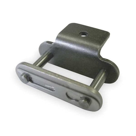 Tsubaki C2040A1CL - Connecting Roller Link,A-1 Attachment