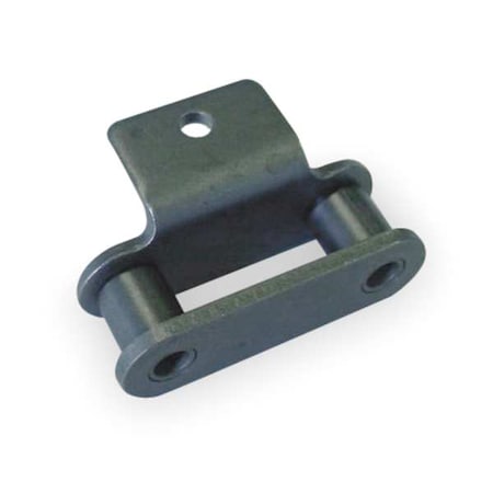 Tsubaki C2060HA1RL - Roller Attachment Link,Tab,A-1,Steel