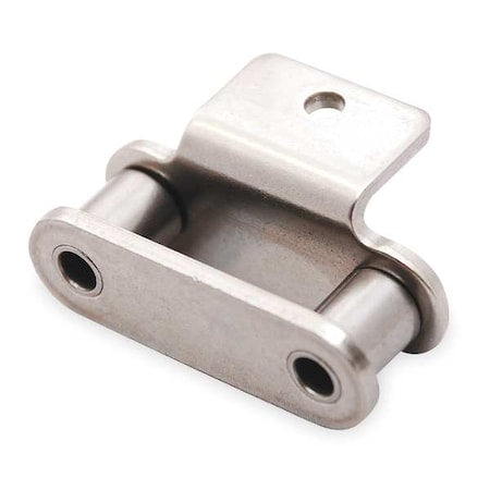 Tsubaki C2042ASA1RL - Roller Attachment Link,Tab,A-1,SS