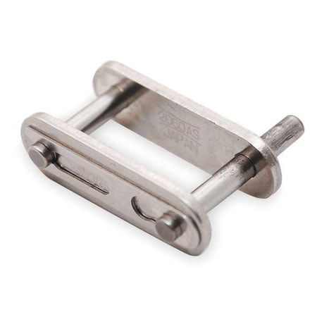 Tsubaki C2040ASD1CL - Connecting Roller Link,D-1 Attachment
