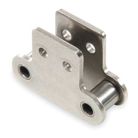 Tsubaki C2042ASSK2RL - Roller Attachment Link,Tab,SK-2,SS