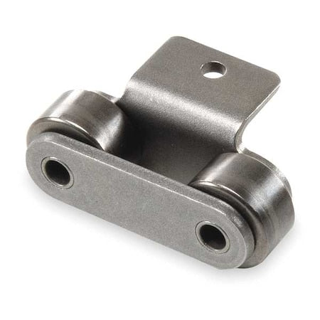 Tsubaki C2052LA1RL - Roller Attachment Link,Tab,A-1,Steel