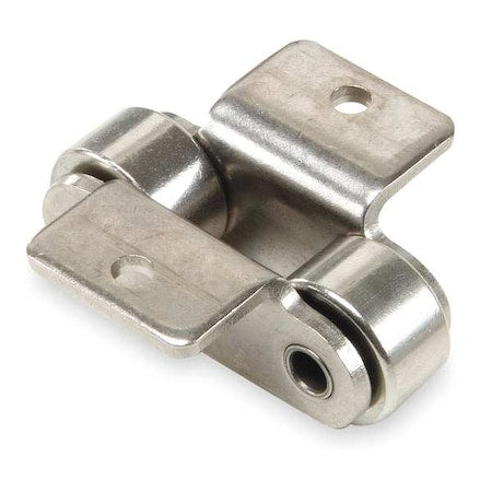 Tsubaki C2052ASK1RL - Roller Attachment Link,Tab,K-1,SS