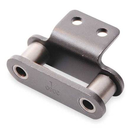 Tsubaki C2040LA2RL - Roller Attachment Link,Tab,A-2,Steel