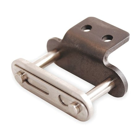 Tsubaki C2060HLA2CL - Connecting Roller Link,A-2 Attachment