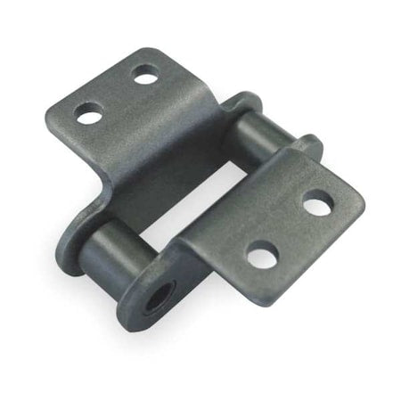 Tsubaki C2060HK2RL - Roller Attachment Link,Tab,K-2,Steel