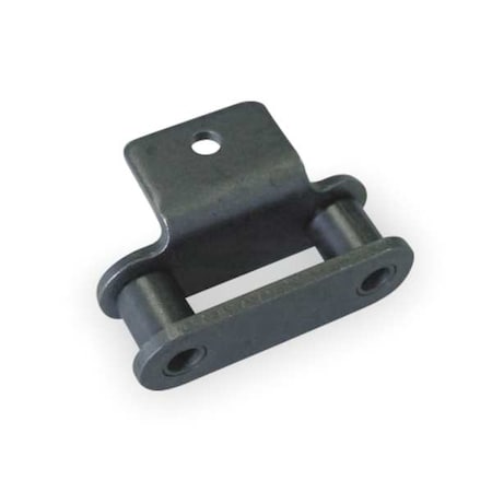 Tsubaki C2040LA1RL - Roller Attachment Link,Tab,A-1,Steel