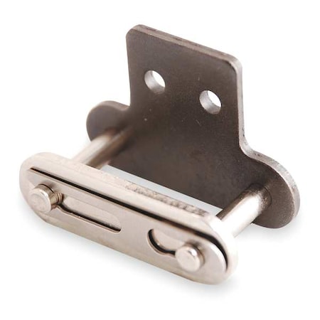 Tsubaki C2040LSA2CL - Connecting Roller Link,SA-2 Attachment