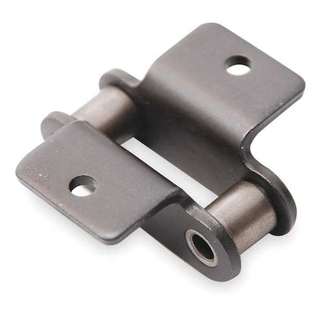 Tsubaki C2040LK1RL - Roller Attachment Link,Tab,K-1,Steel