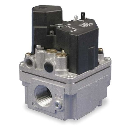 White-Rodgers 36H64-463 - Gas Valve, NG/LP, 2-Stage Intermittent or Hot Surface Ignition, 24 V, 1.5 to 3.5 in wc, 0.54 A