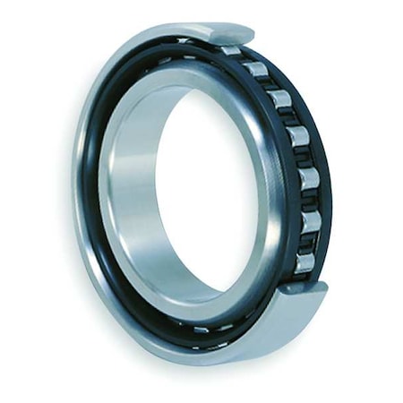 Ntn NJ206EG1C3 - Cylindrical Bearing,30mm Bore,62mm OD