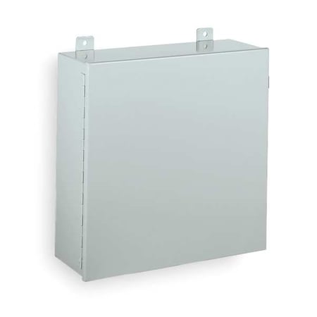 Wiegmann B201609CH - Screw Clamps Electrical Enclosures, 20 in H, 9 in D, 16 in W, 12, 13, Steel