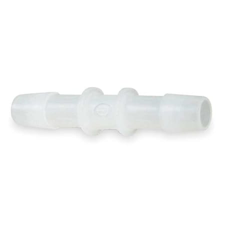 Eldon James C0-16NK - Straight,PVDF,Barbed1",Barbed1",PK5