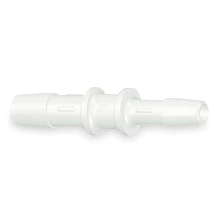 Eldon James C8-6WP - 1/2" x 3/8" Barbed Reducing Coupler PK 10