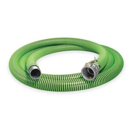 Continental GH200-15CN-G - Water Hose,2" ID x 15 ft.,Green